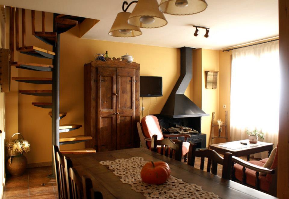 Can Janpere II Pardines Номер фото